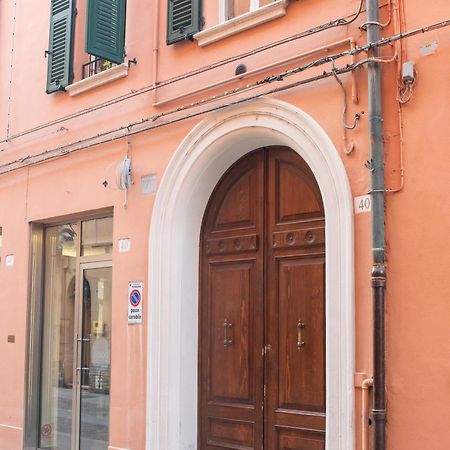 Corte Degli Estensi, Romantica Mansardina Ferrara Luaran gambar
