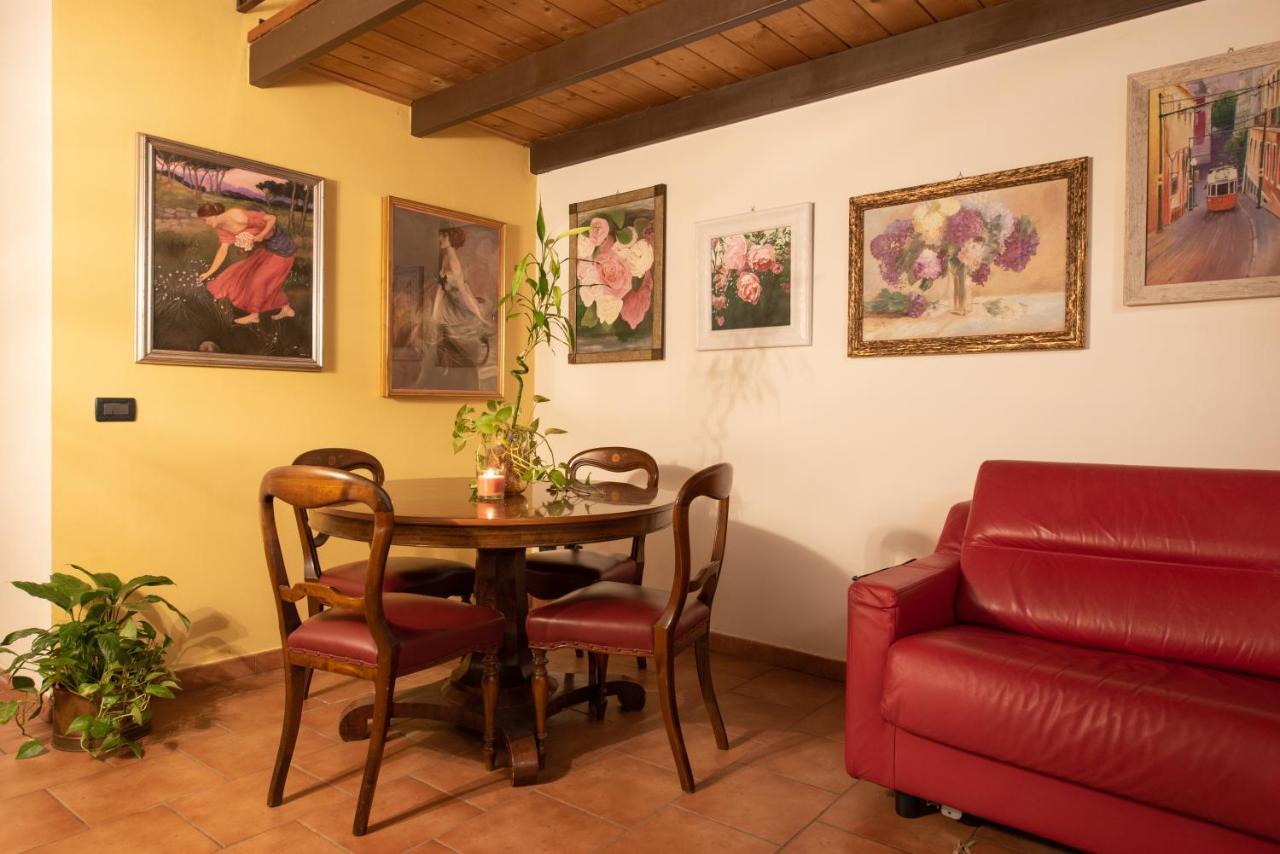 Corte Degli Estensi, Romantica Mansardina Ferrara Luaran gambar