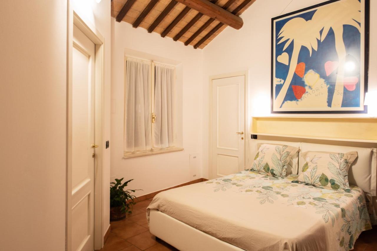 Corte Degli Estensi, Romantica Mansardina Ferrara Luaran gambar